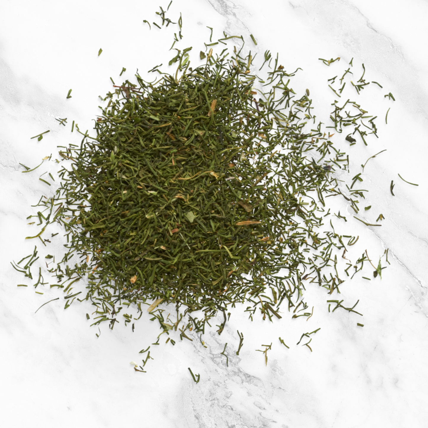 Organic Dried Dill from Greece
