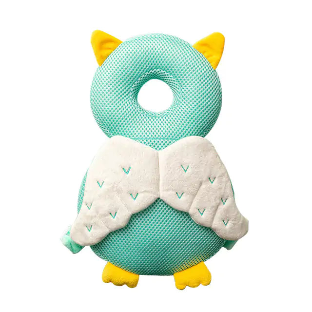 Baby Anti-Fall Headrest for Safe Playtime