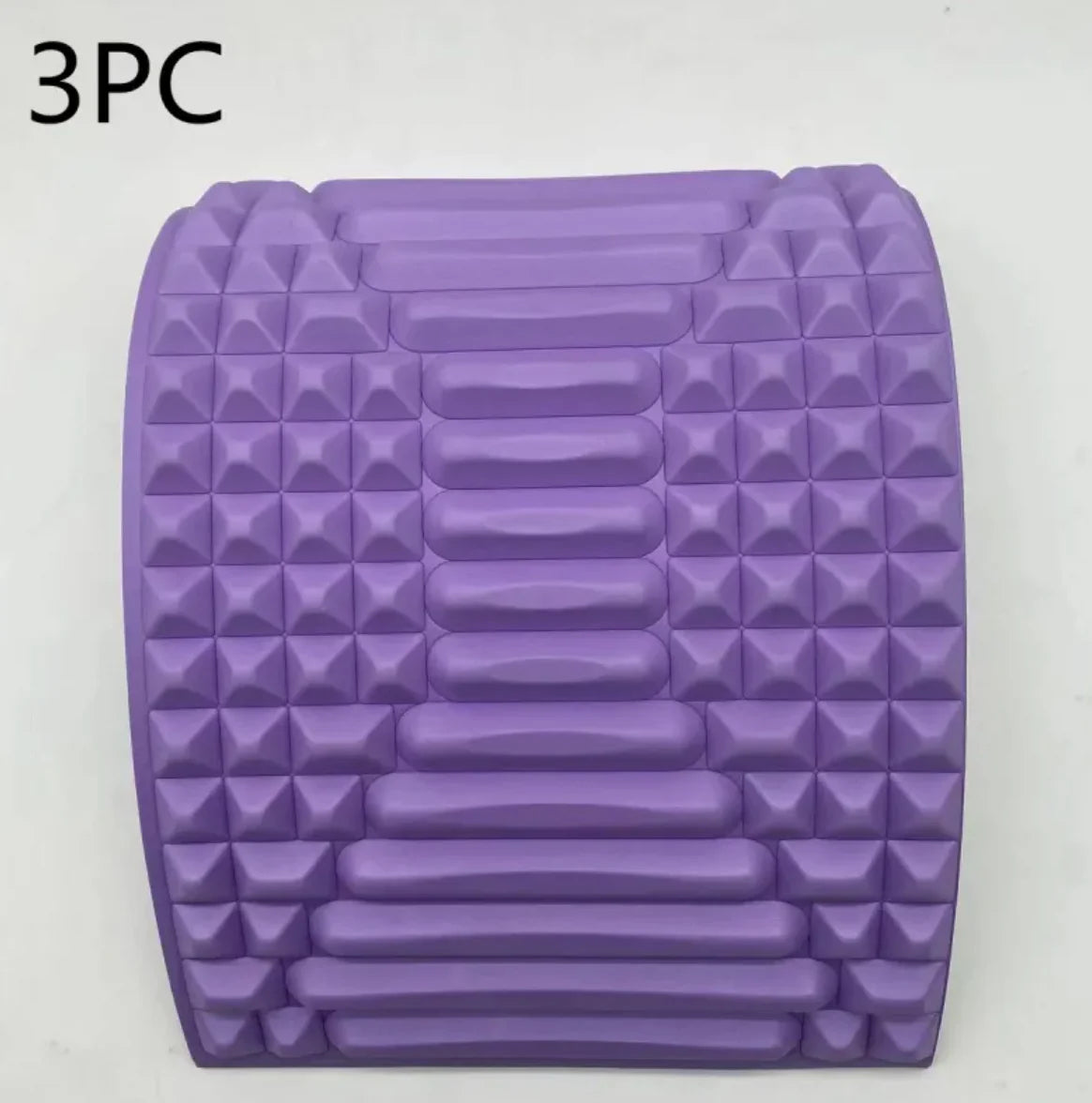 Premium Back Stretcher Pillow for Comfort and Support