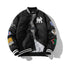 Premium Winter Bomber Jacket for Urban Style