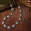 Retro Carved Oval Waist Chain