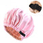 Bonnet de Nuit Satin pour Femmes pour la Protection des Cheveux