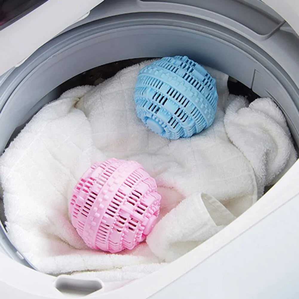 Magic Laundry Wash Ball - Eco-Friendly Cleaning Solution