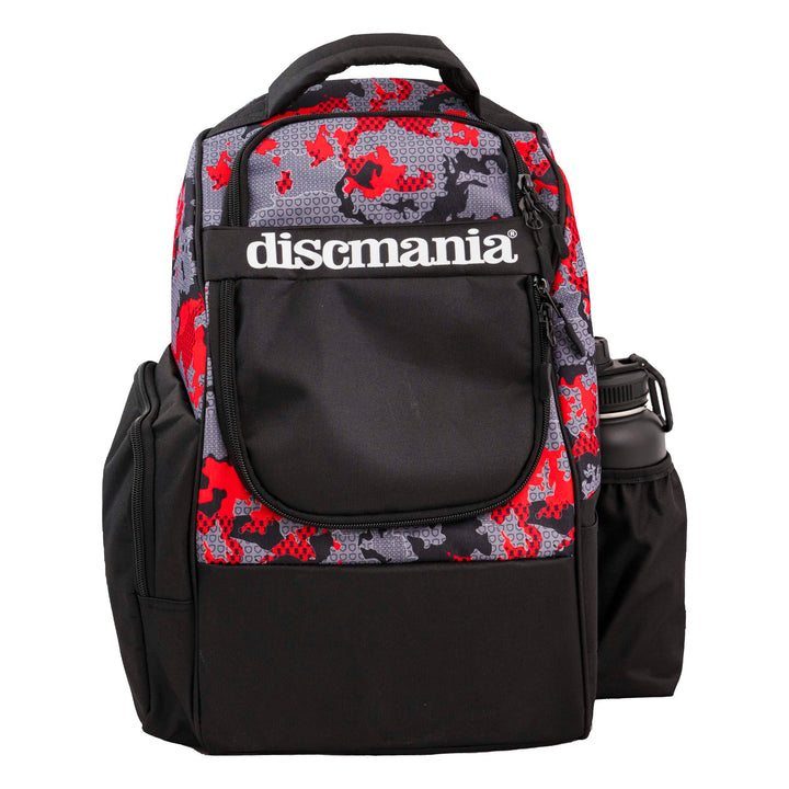 Mochila Discmania Fanatic Fly - Capacidad para 18+ Discos