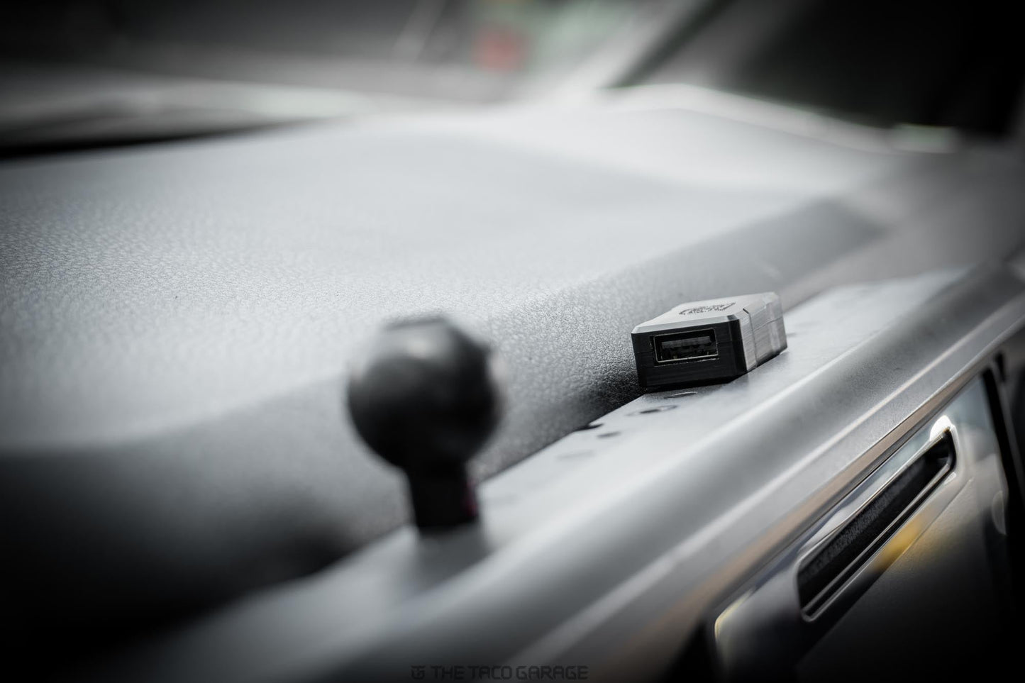 Dashtop Multi Mount for Toyota Tacoma - Korvel