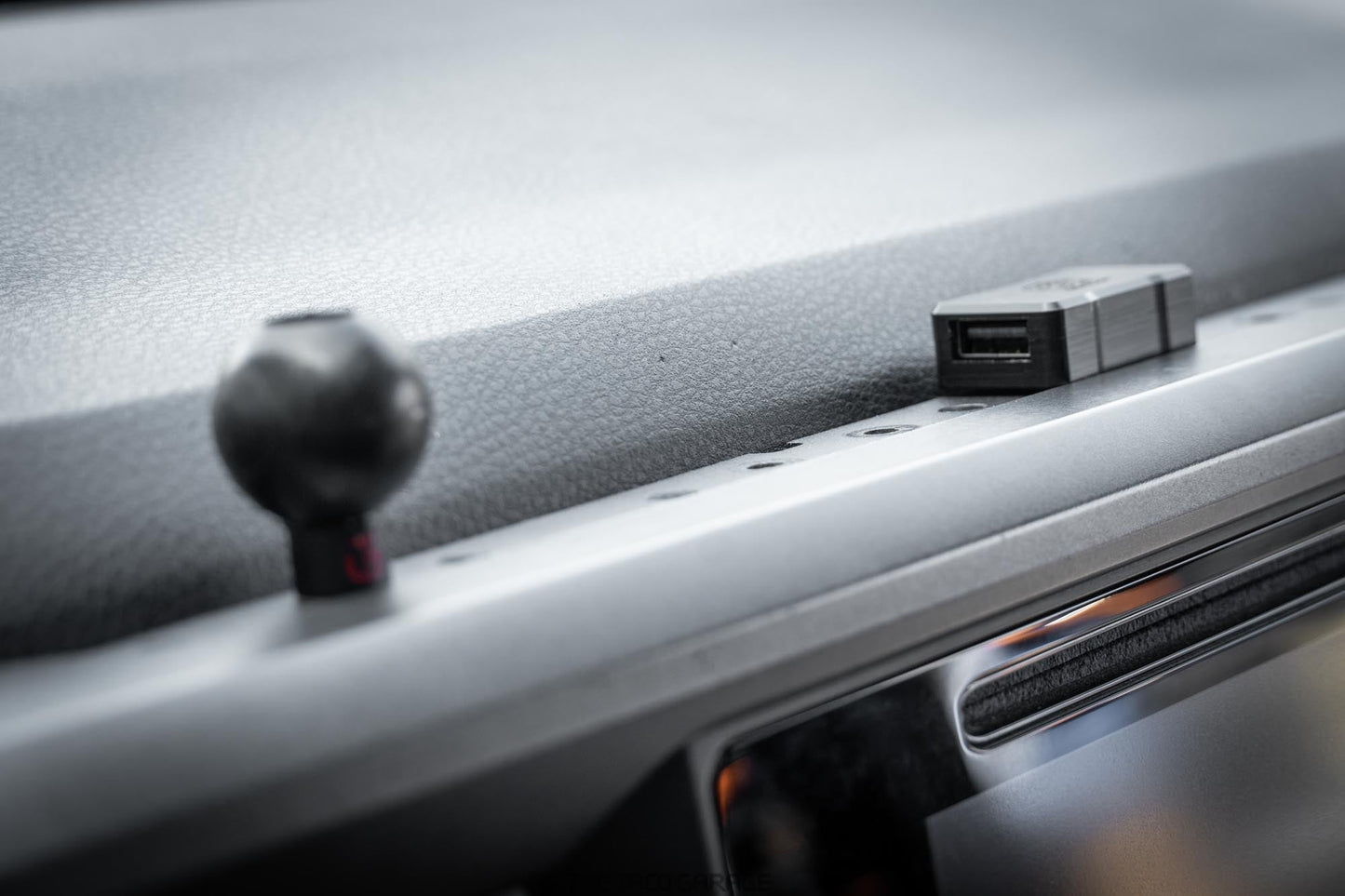 Dashtop Multi Mount for Toyota Tacoma - Korvel