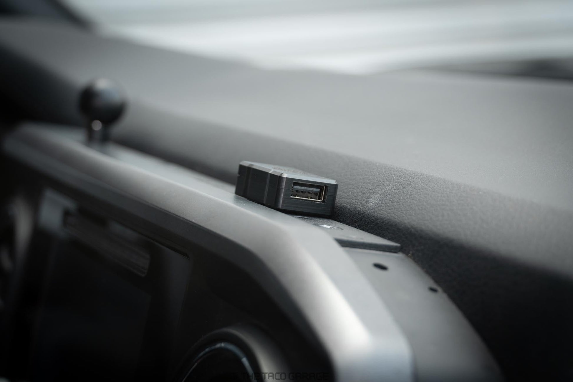 Dashtop Multi Mount for Toyota Tacoma - Korvel