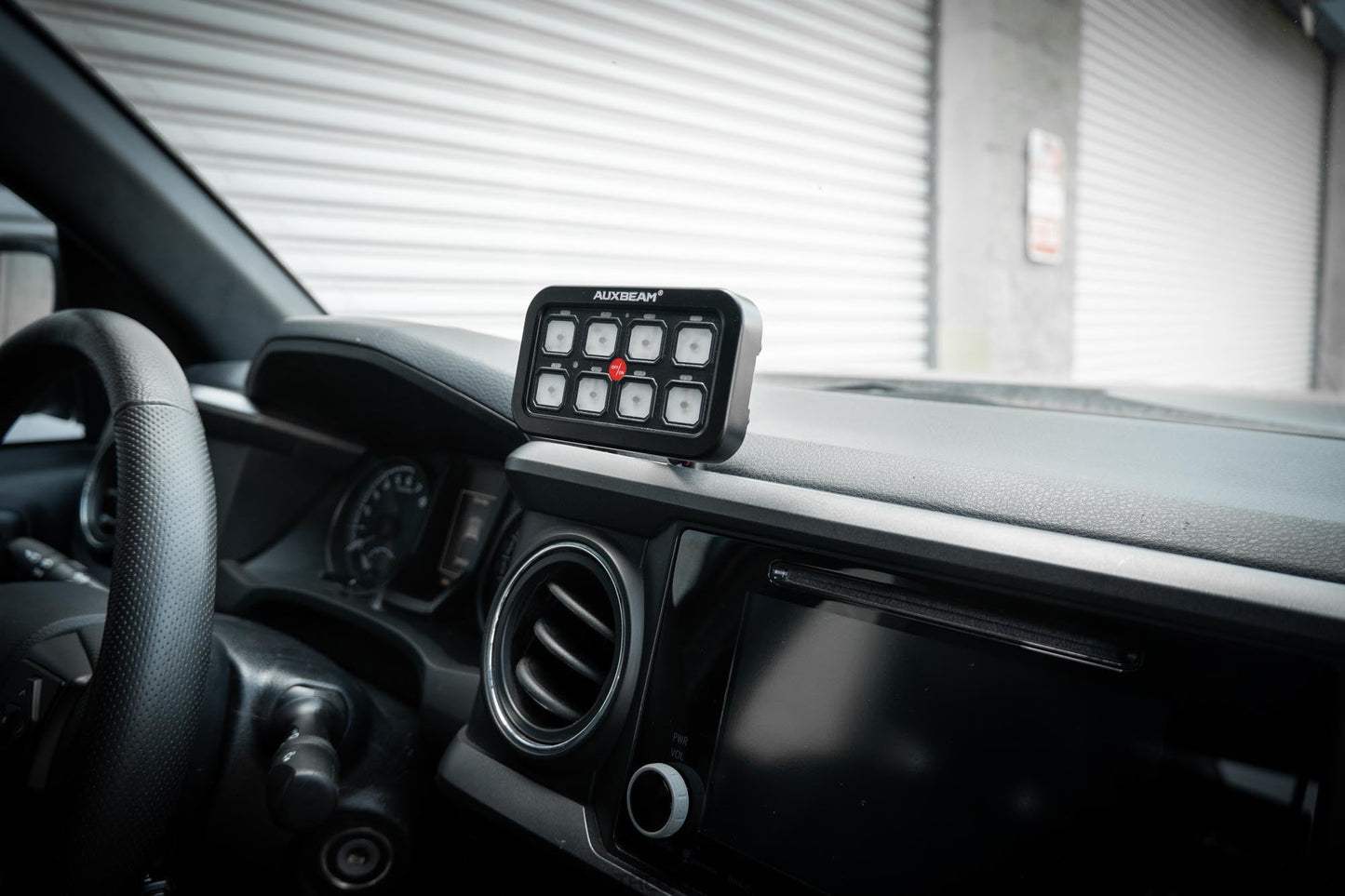 Dashtop Multi Mount for Toyota Tacoma - Korvel
