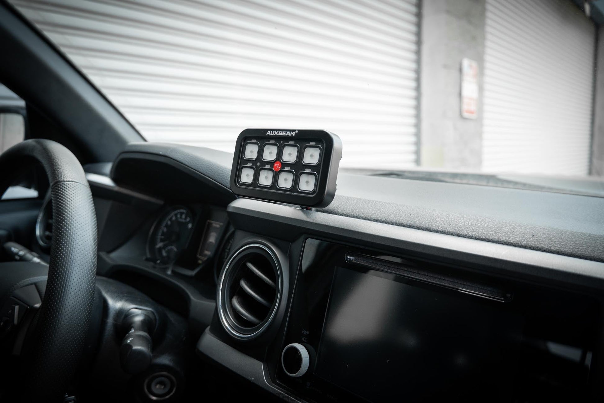 Dashtop Multi Mount for Toyota Tacoma - Korvel