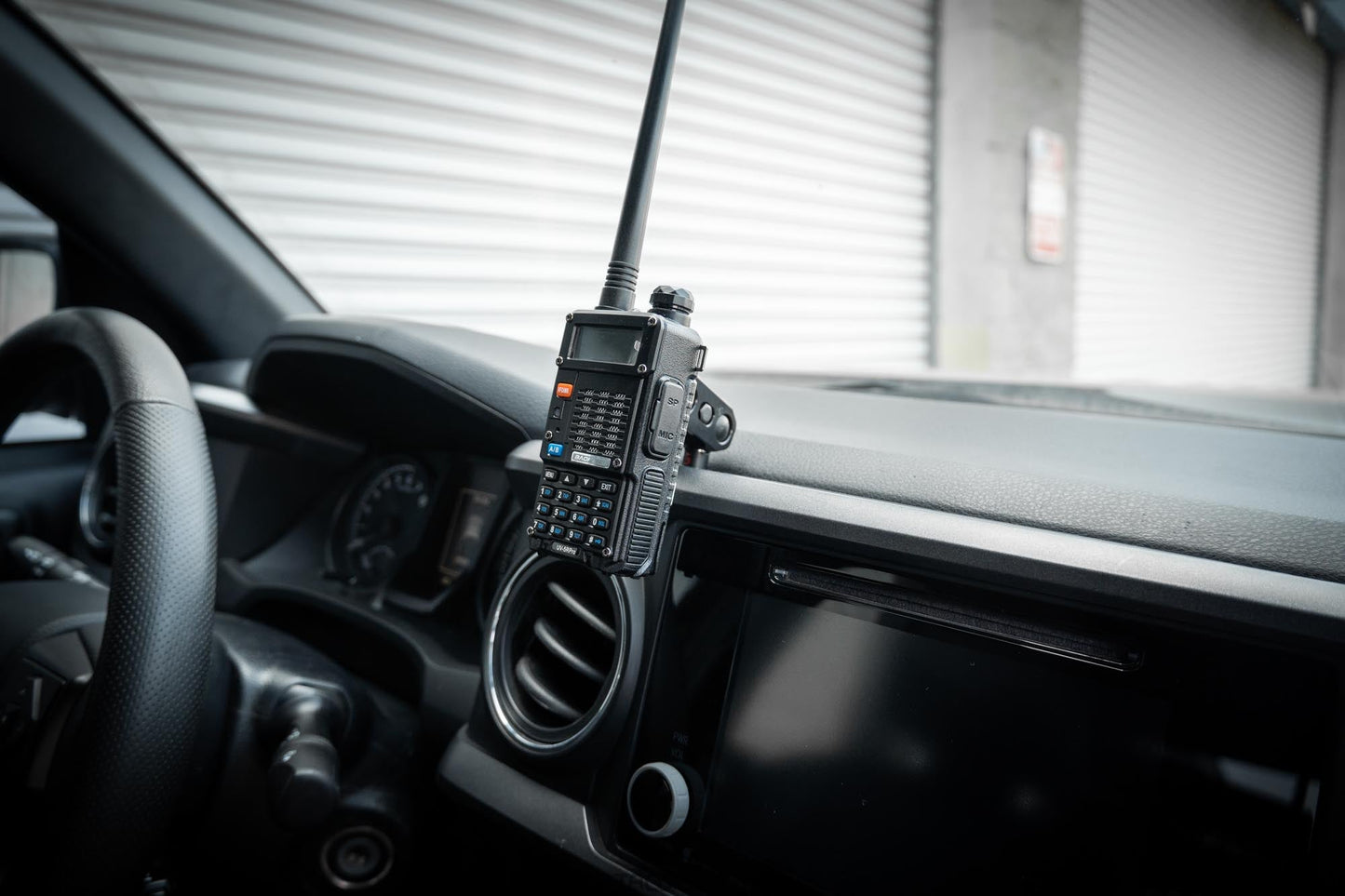 Dashtop Multi Mount for Toyota Tacoma - Korvel