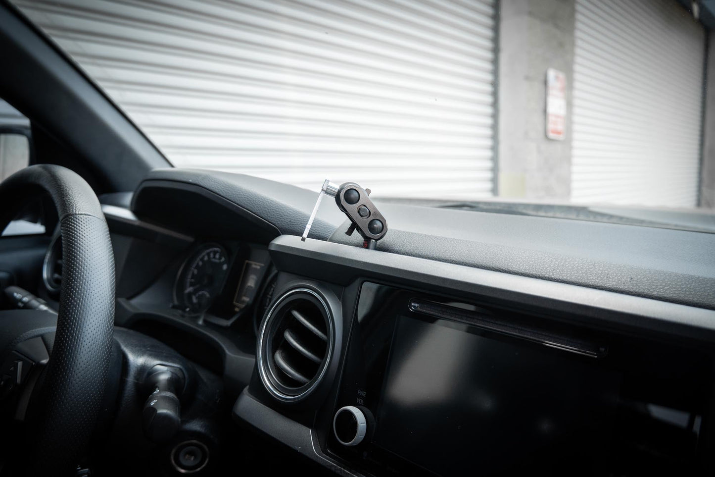 Dashtop Multi Mount for Toyota Tacoma - Korvel