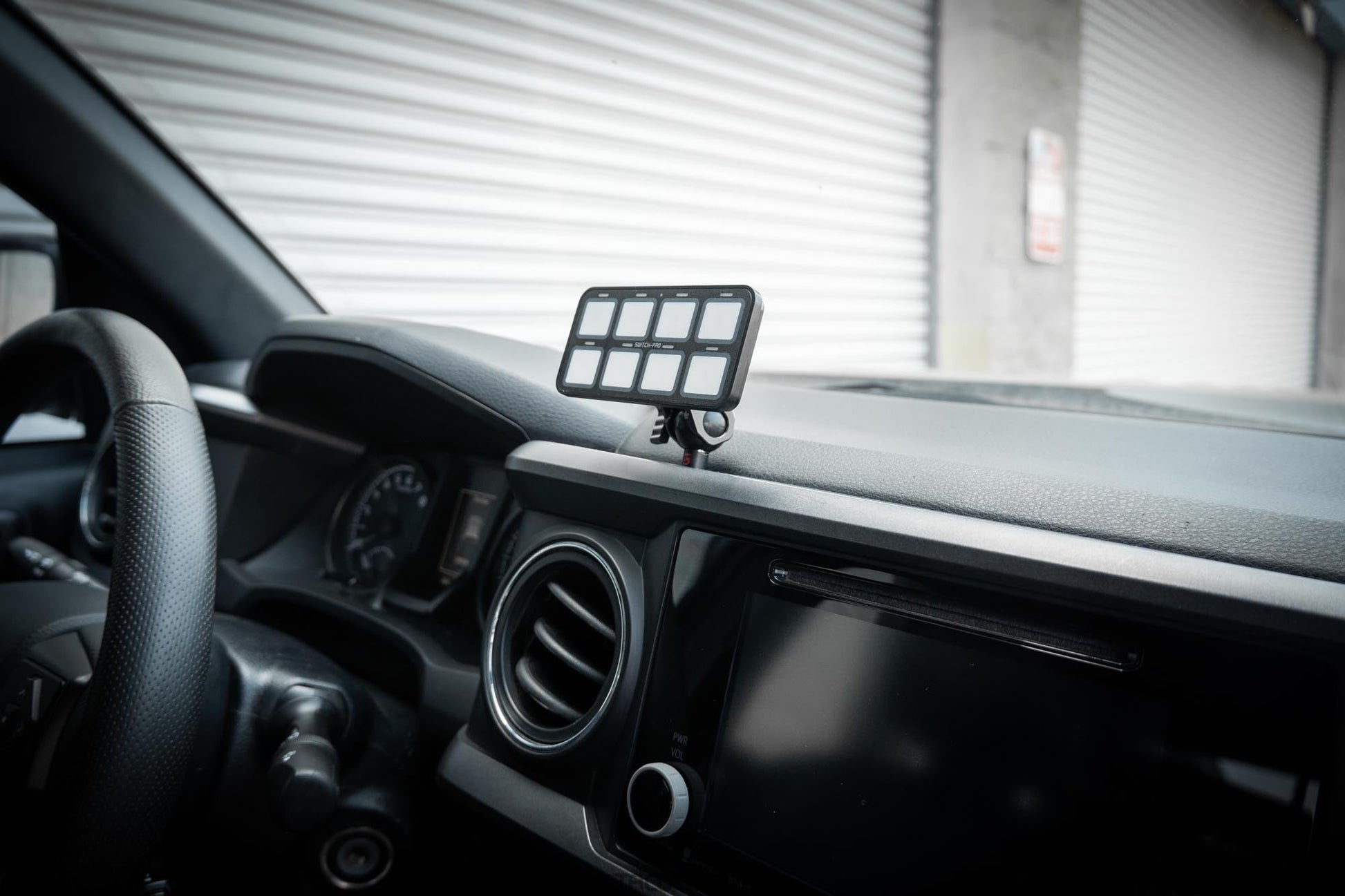 Dashtop Multi Mount for Toyota Tacoma - Korvel