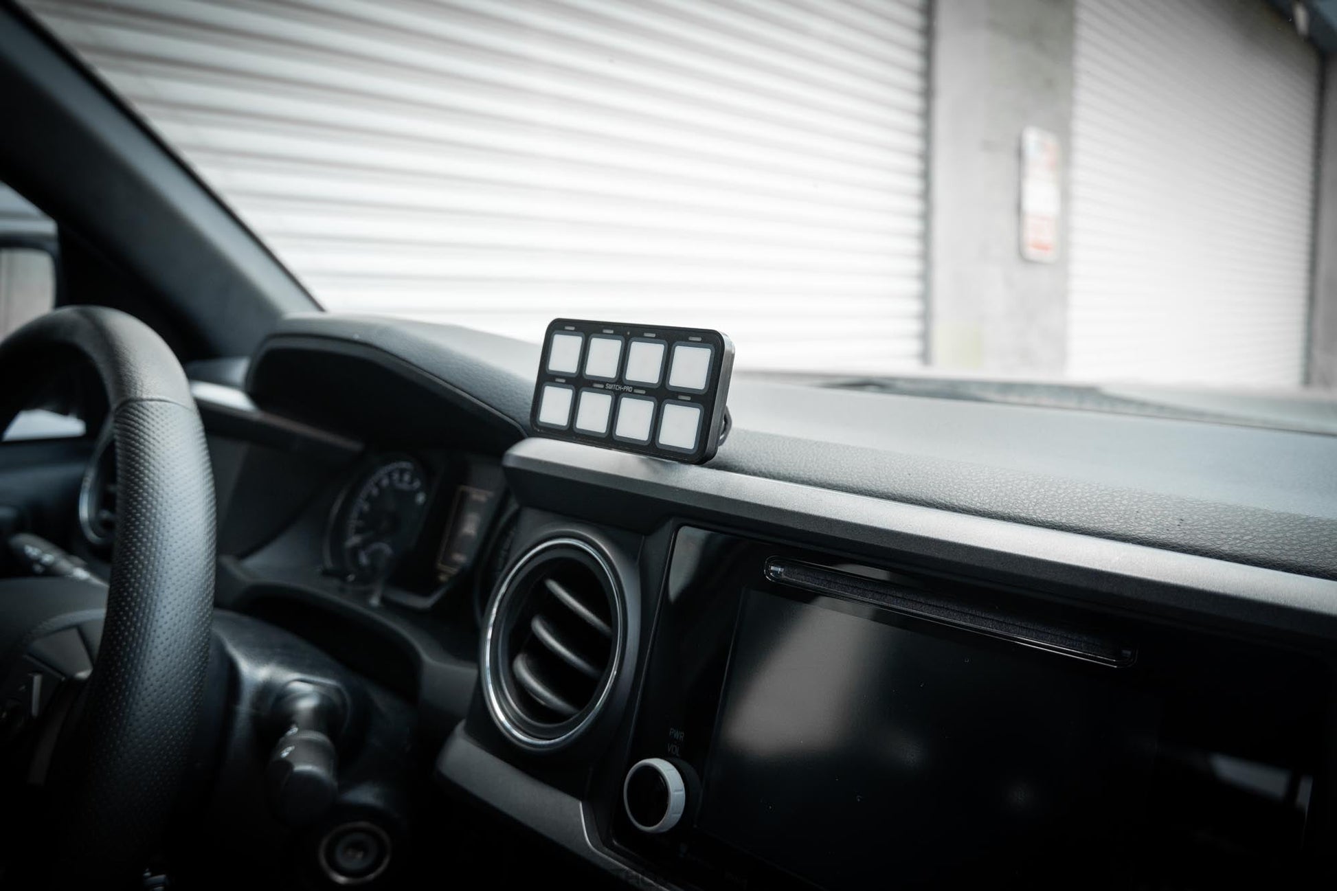 Dashtop Multi Mount for Toyota Tacoma - Korvel