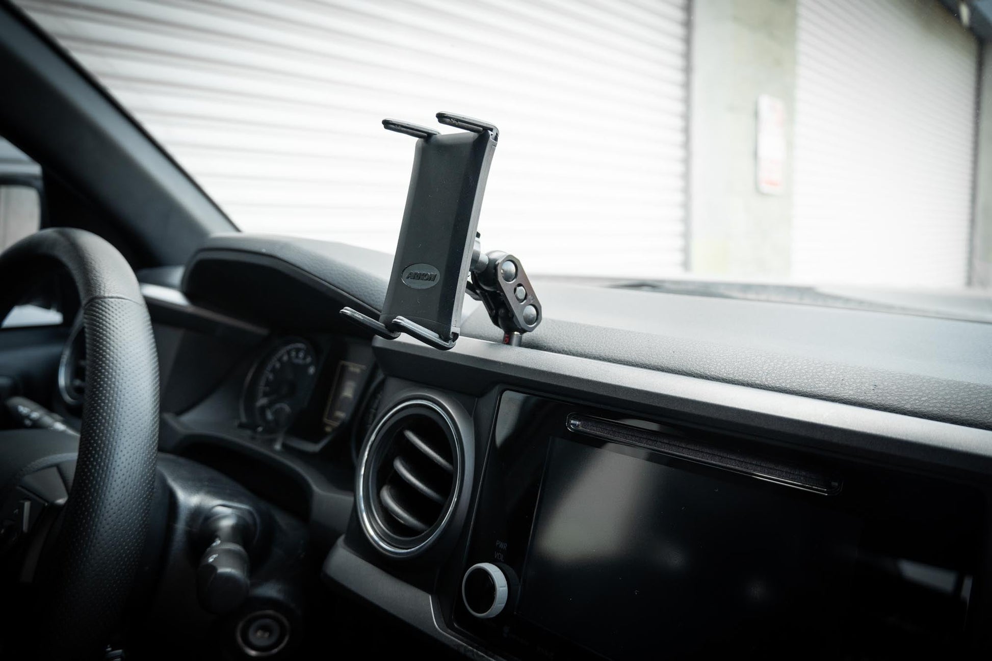 Dashtop Multi Mount for Toyota Tacoma - Korvel