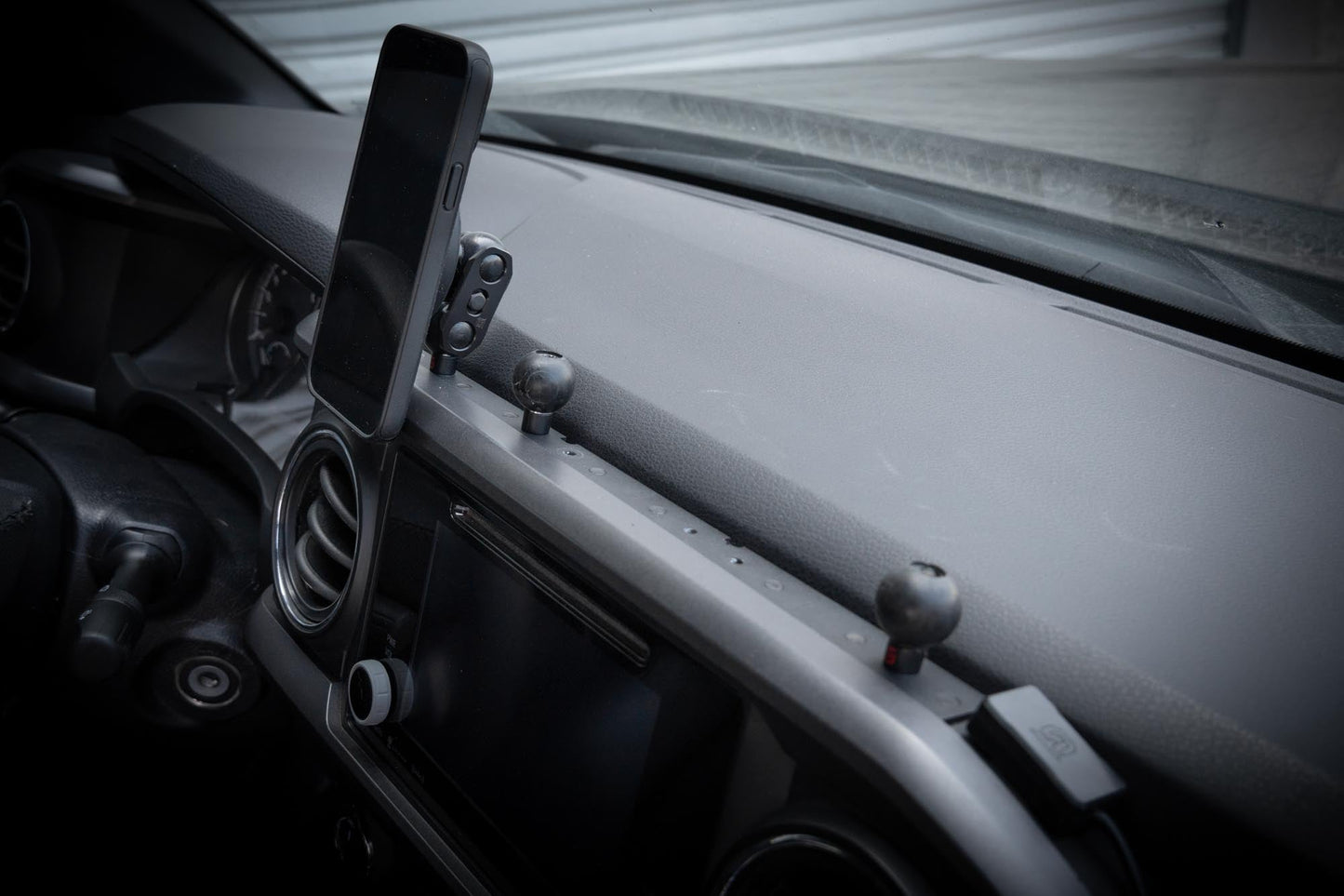 Dashtop Multi Mount for Toyota Tacoma - Korvel