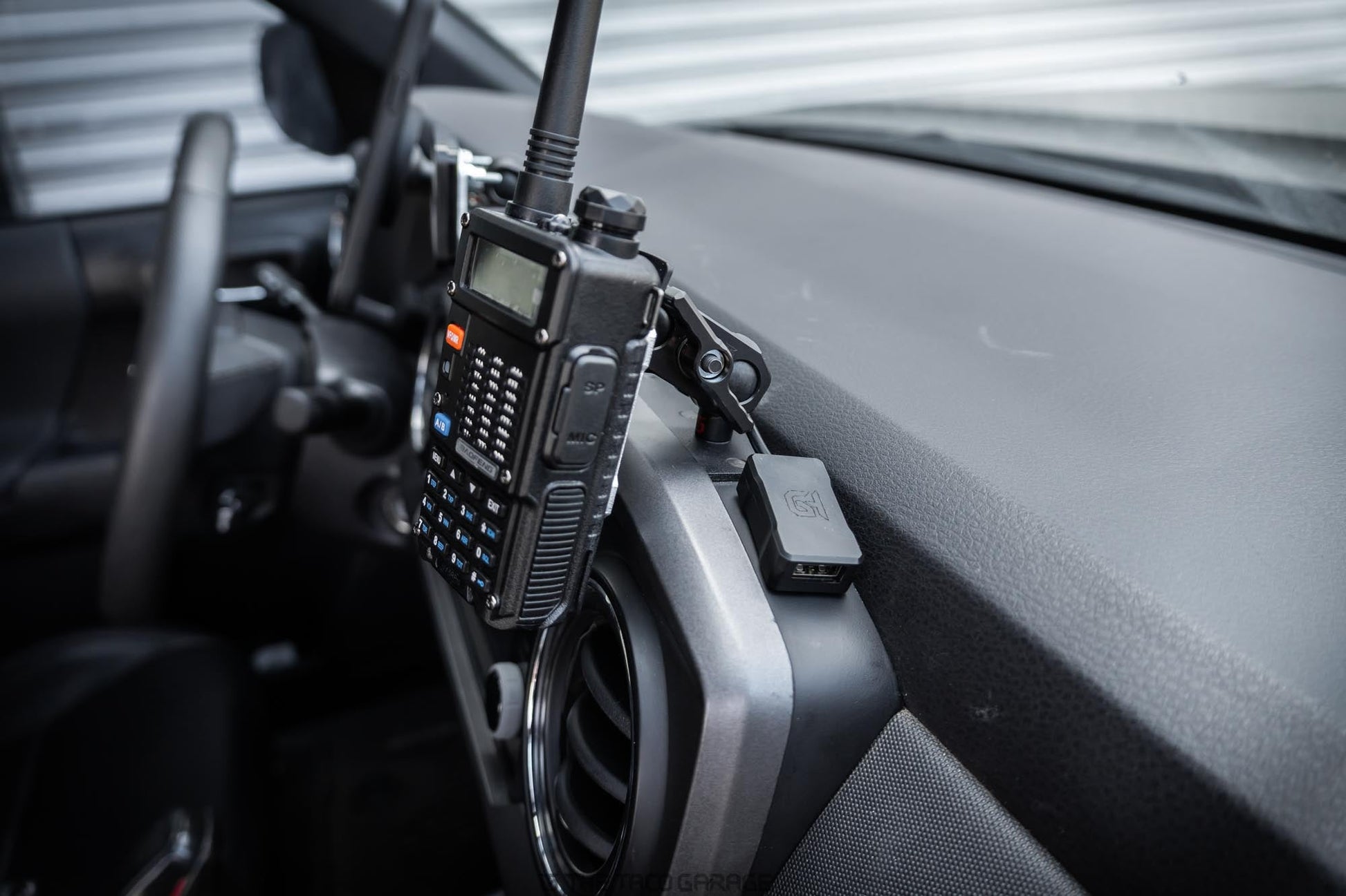 Dashtop Multi Mount for Toyota Tacoma - Korvel