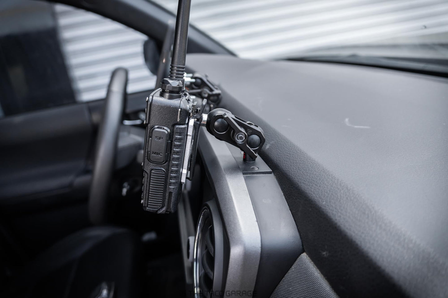 Dashtop Multi Mount for Toyota Tacoma - Korvel