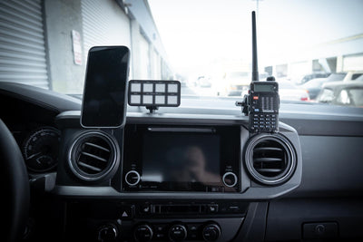 Dashtop Multi Mount for Toyota Tacoma - Korvel