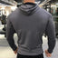 Hoodie de sport performance pour hommes