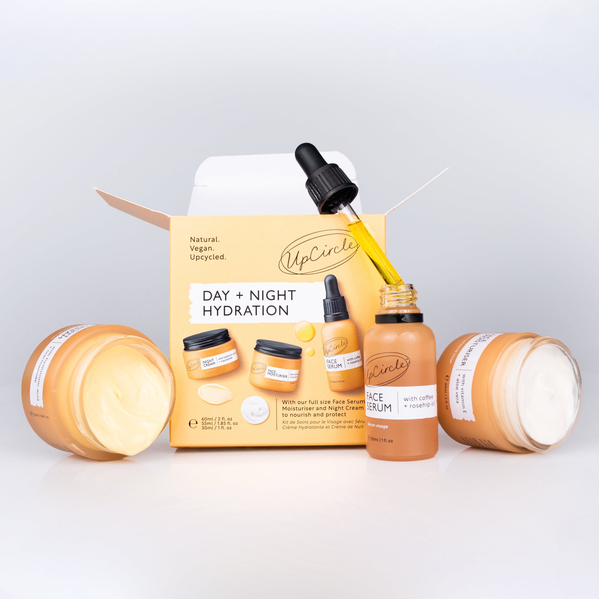 Day + Night Hydration Set - Korvel
