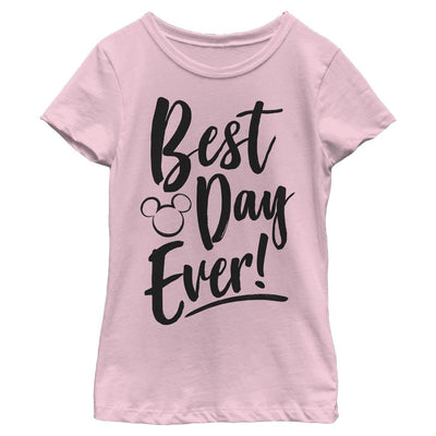 Camiseta Disney Mejor Día de la Niña