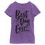 T-shirt Disney Meilleure Journée Jamais pour Fille