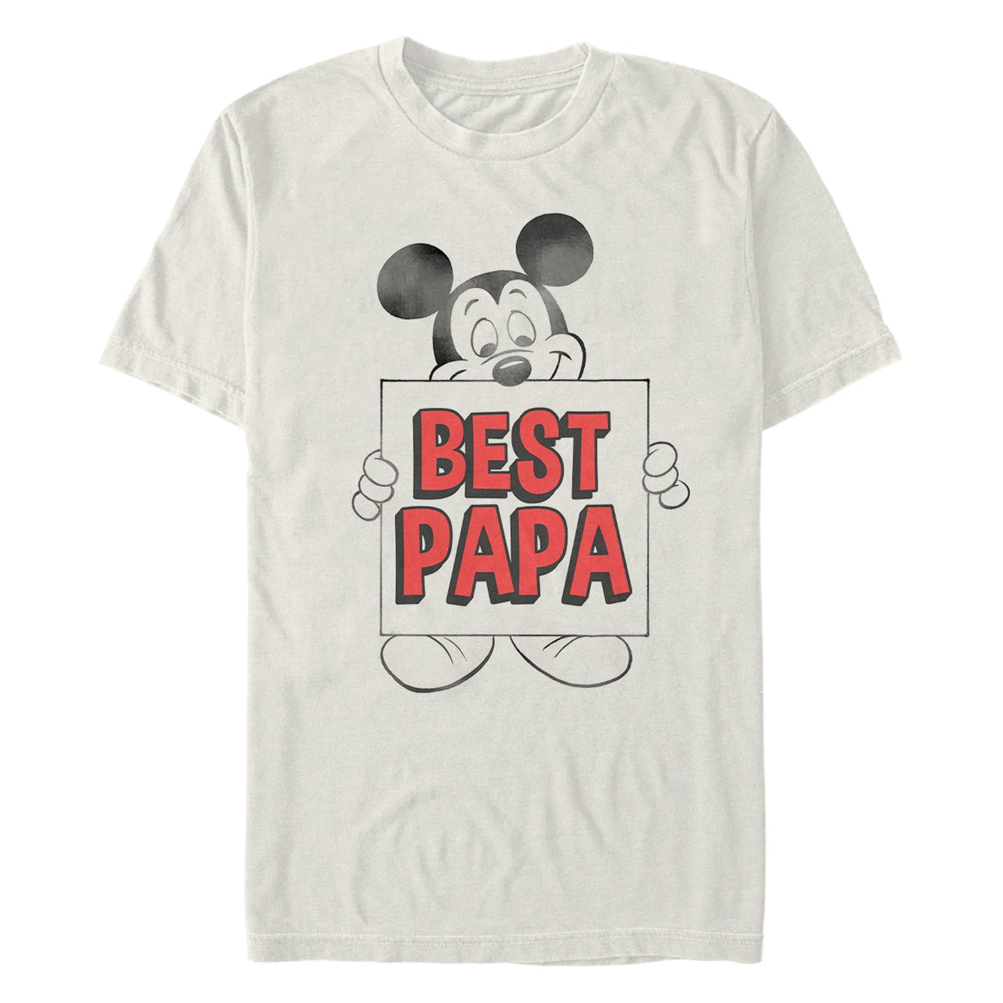Camiseta para Hombre Disney Papá Increíble