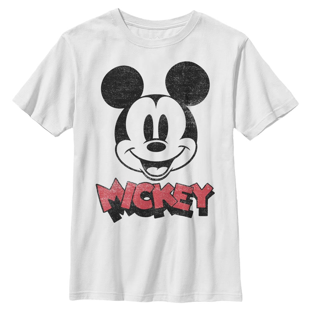 Camiseta de Mickey Mouse para niño de Disney