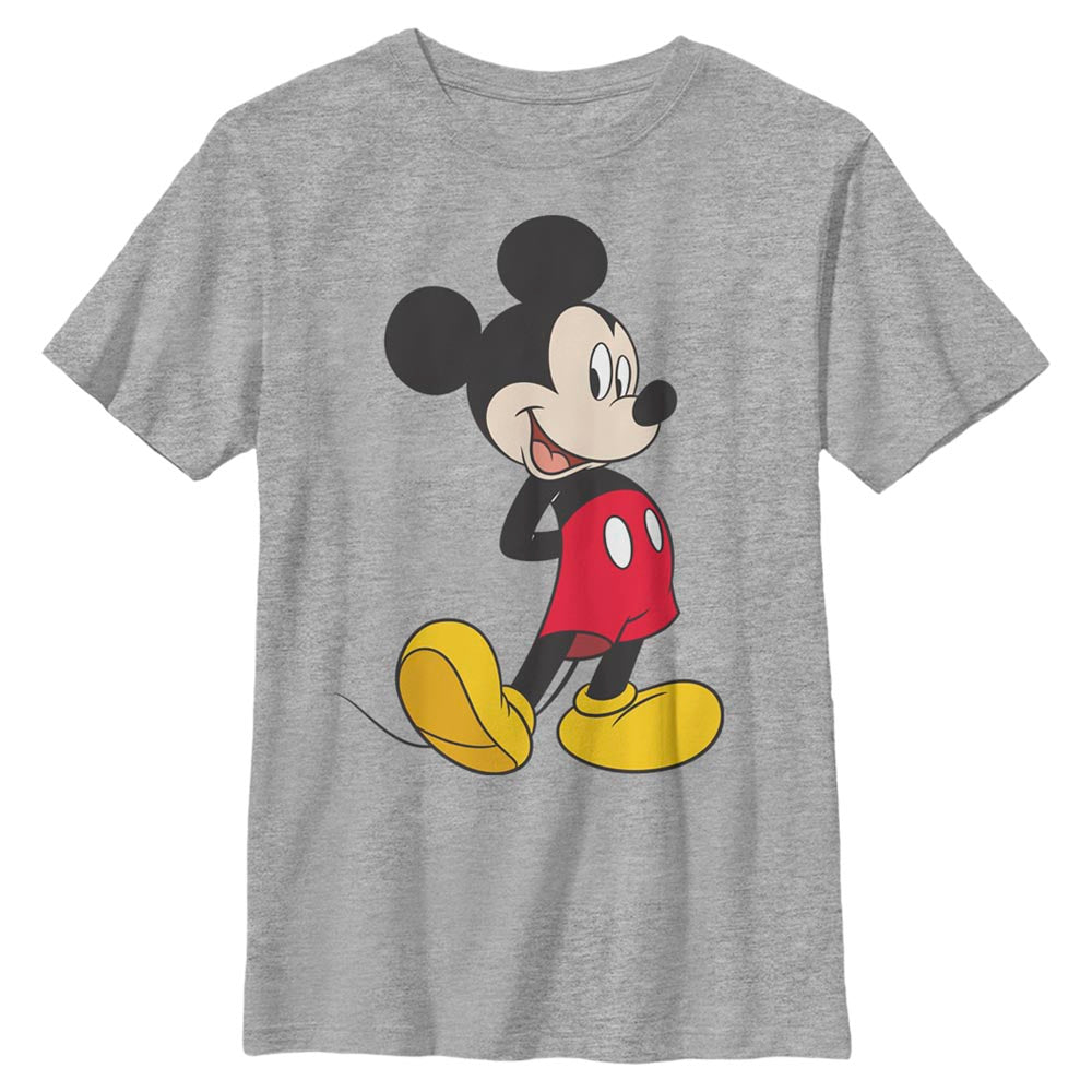 T-shirt traditionnel Mickey pour garçon