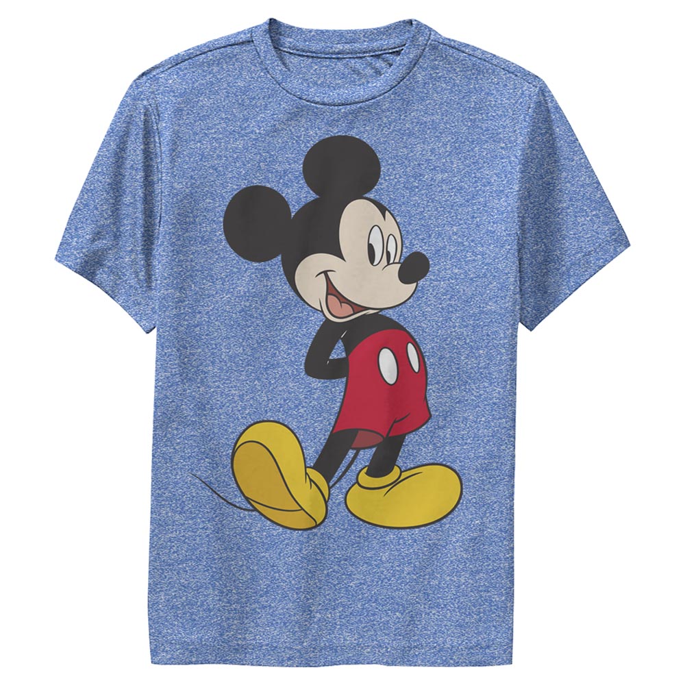 T-shirt traditionnel Mickey pour garçon