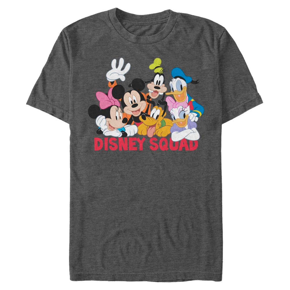 Men's Disney Squad Graphic T-Shirt