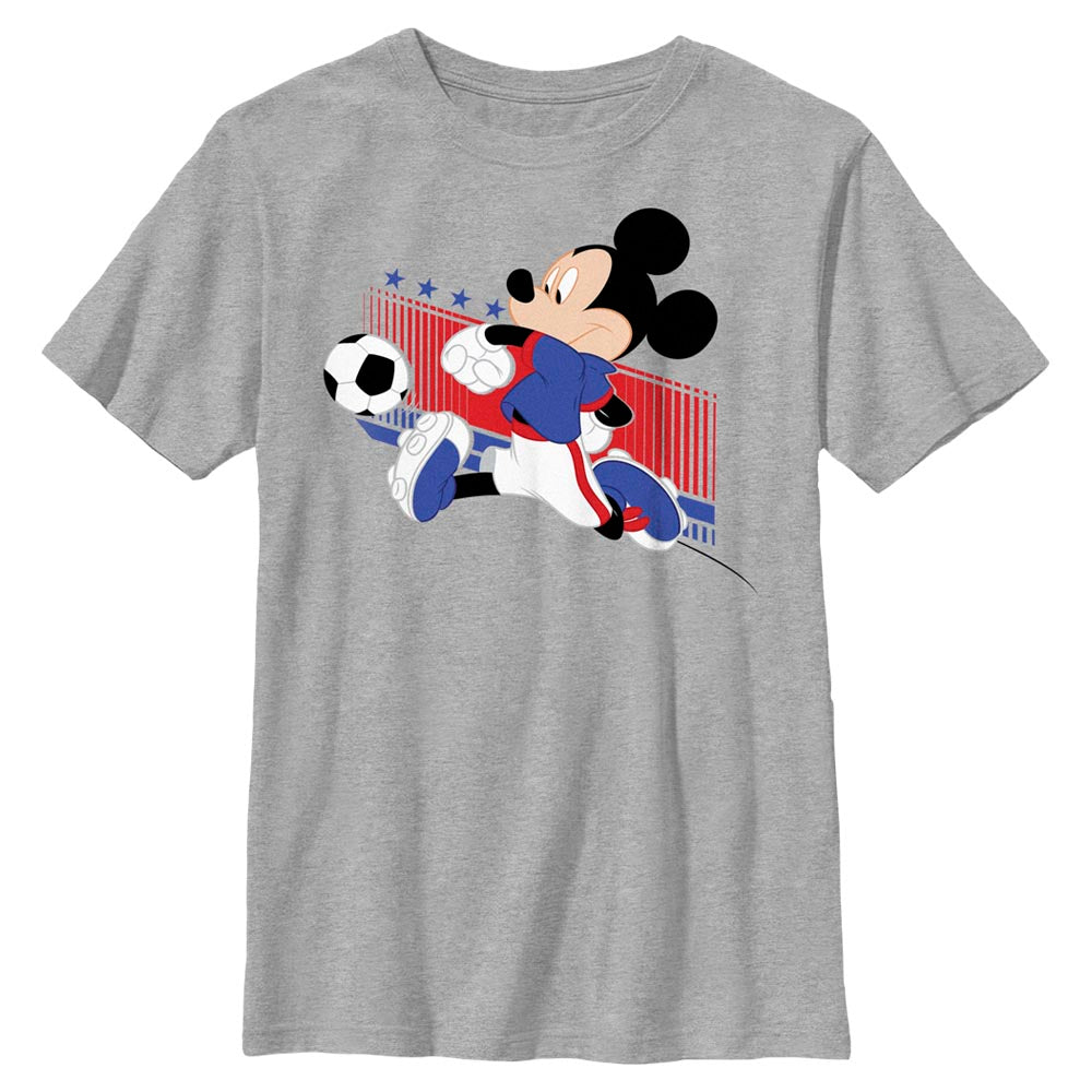 Camiseta Kick de Disney USA para Niños
