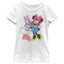 T-shirt Disney Minnie et Daisy pour fille