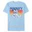 Camiseta Retro Squad de Disney para Hombre