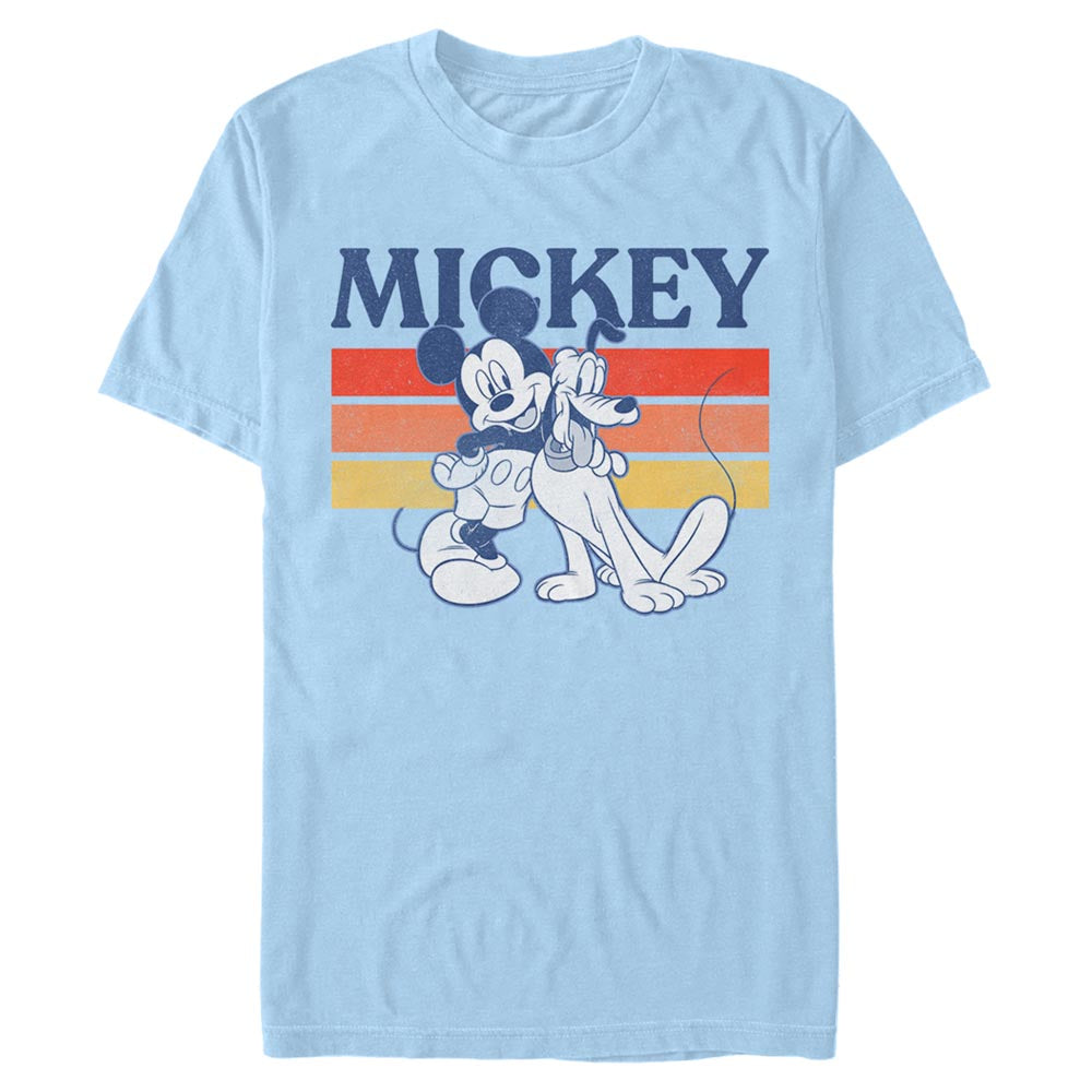 Camiseta Retro Squad de Disney para Hombre
