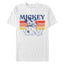 Camiseta Retro Squad de Disney para Hombre