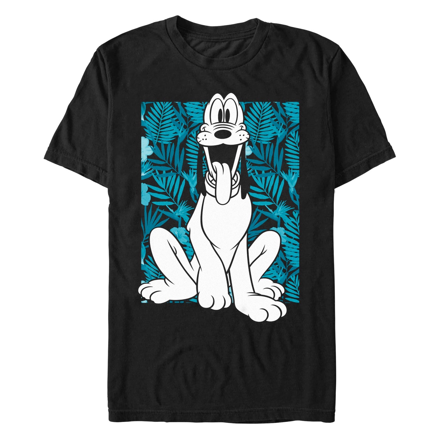 T-shirt graphique Disney Pluto pour homme