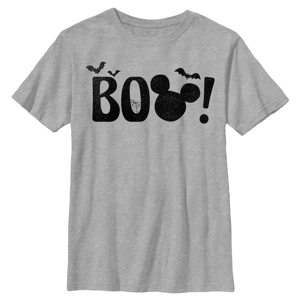 T-shirt Disney Boo Spooky Mouse pour garçon