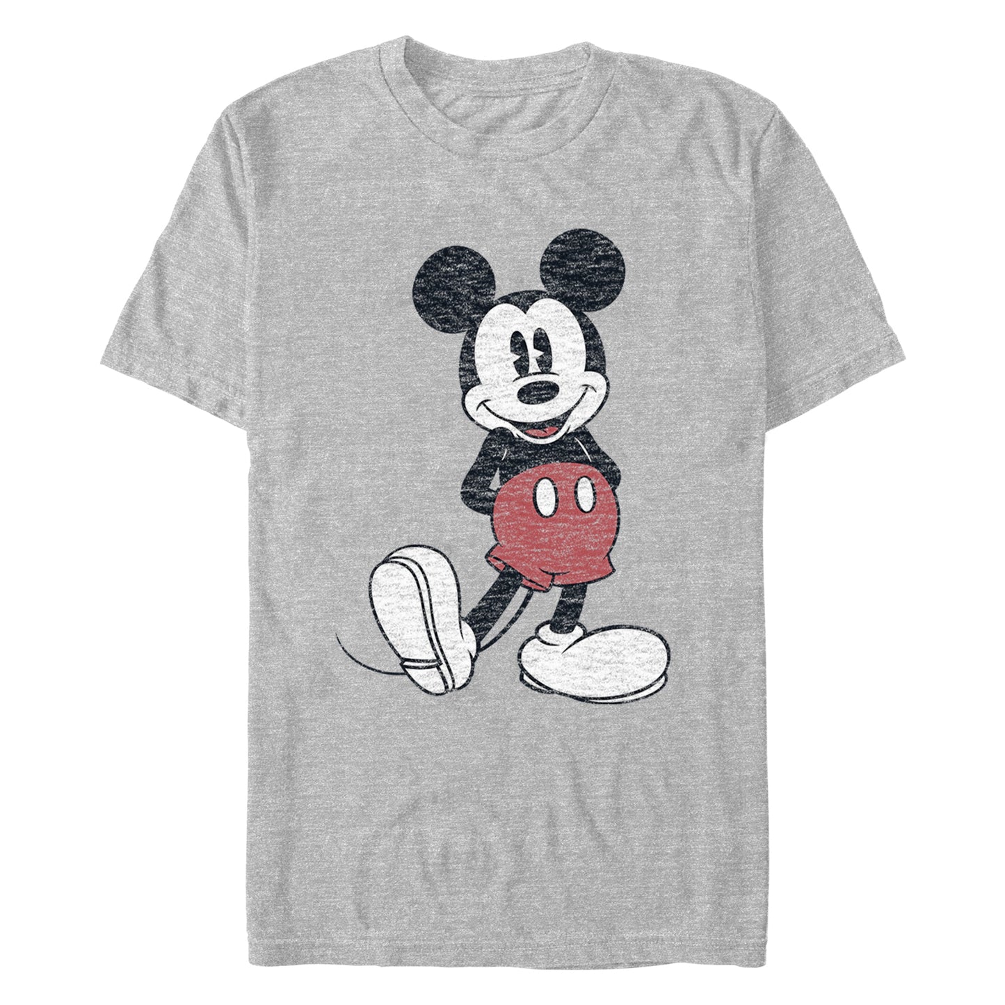 Camiseta de Hombre Disney Mickey Pose
