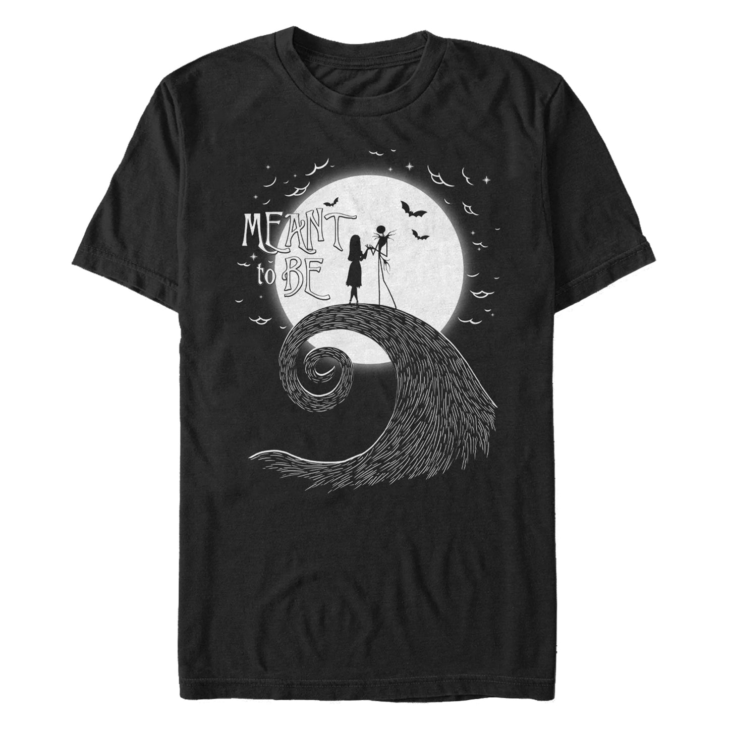 Camiseta para hombres Disney Meant To Be