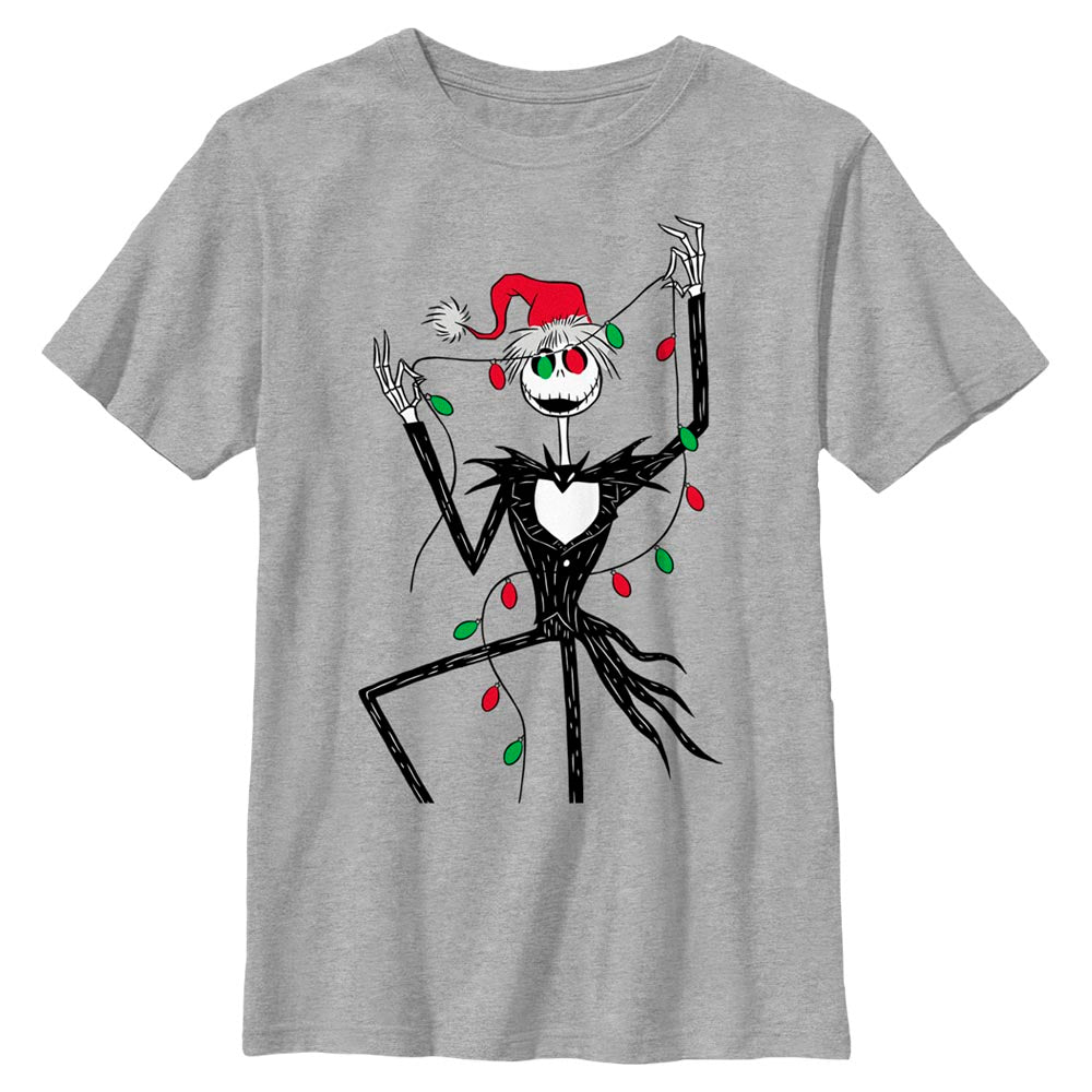 Camiseta de Disney El extraño mundo de Jack para niño