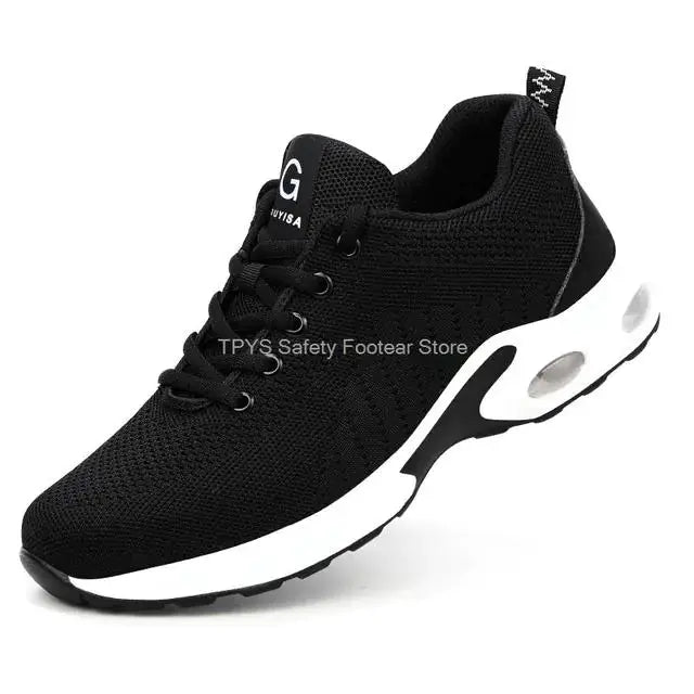 Chaussures de sécurité anti-perforation pour hommes