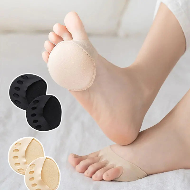 Almohadillas para los dedos de los pies para mujeres - Comodidad y estilo