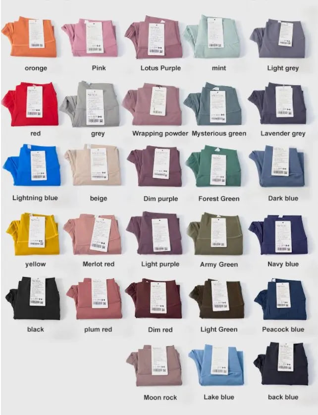 Pantalones de Yoga Sencillos para Comodidad y Estilo