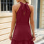 Vestido Marinna de Cuello Griego