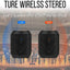 Haut-parleurs Bluetooth sans fil portables premium