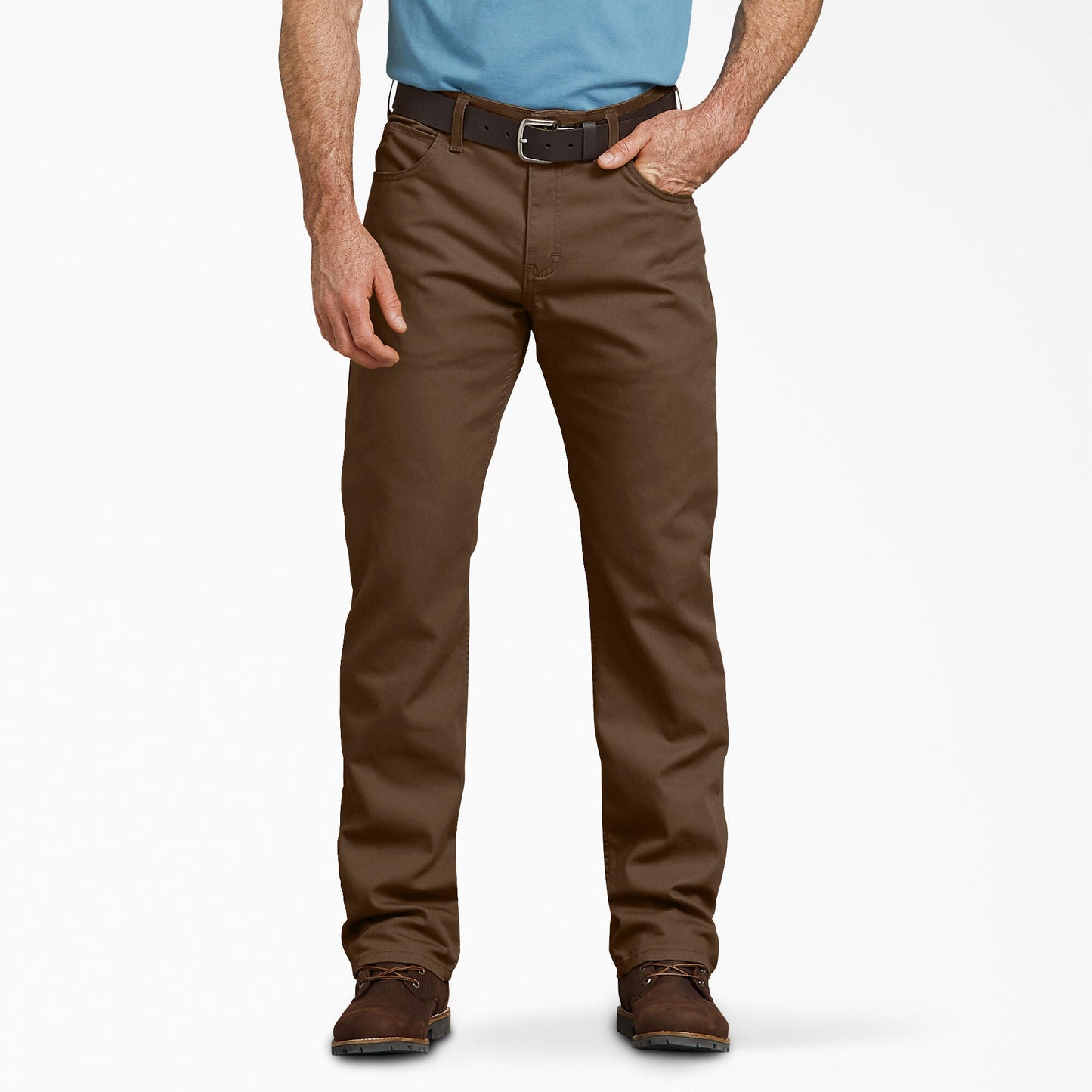 Pantalones Duck de Ajuste Regular Dickies DP803