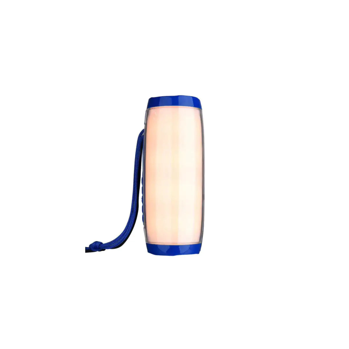 Haut-parleurs Bluetooth LED arc-en-ciel vibrants