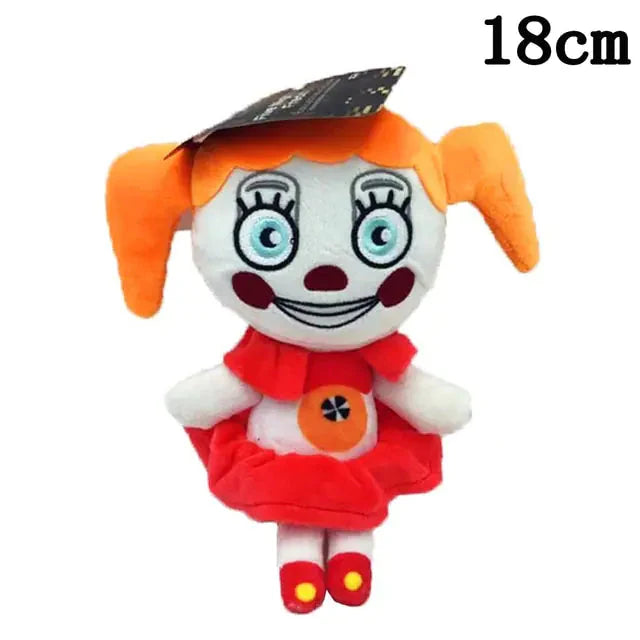 NAF Plush Toys - Soft and Adorable Companions
