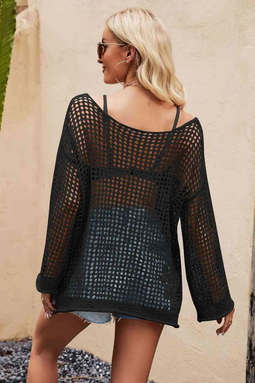Couverture en Dentelle Natty